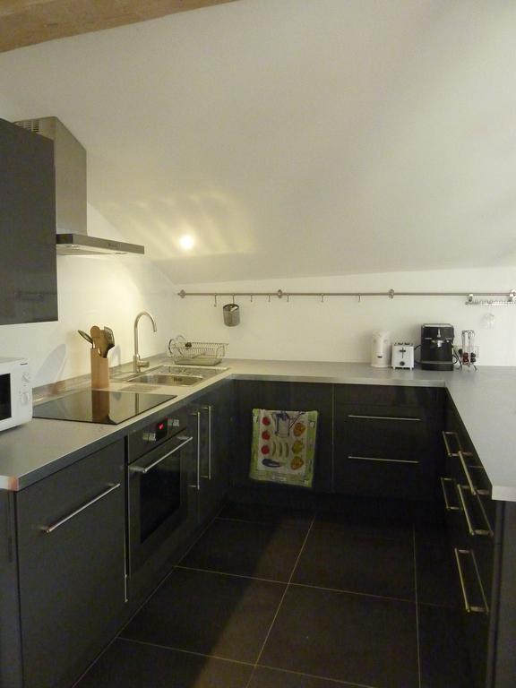 Les Toits Du Capitole - Loft De Standing 60 M2 - Parking En Option Apartment Тулуза Стая снимка